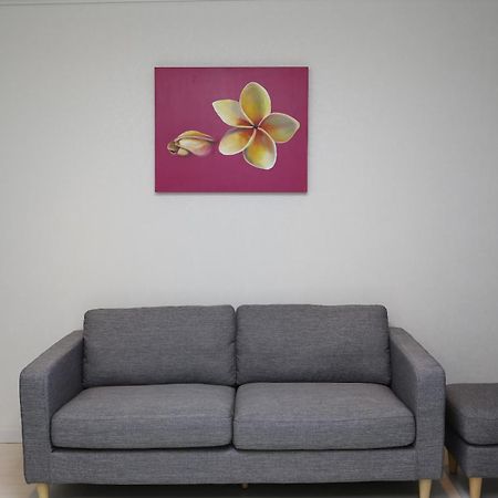 Plumeria Pension Чеджудо Экстерьер фото