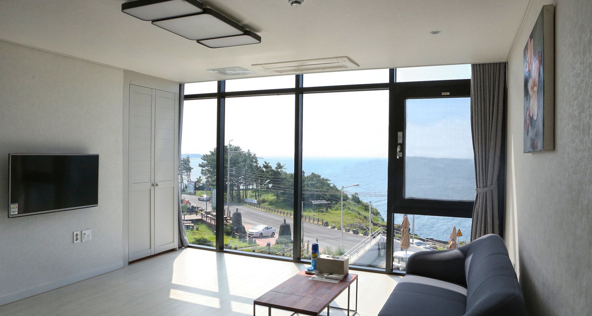 Plumeria Pension Чеджудо Экстерьер фото