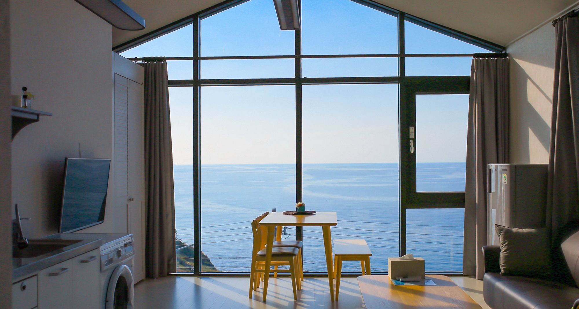 Plumeria Pension Чеджудо Экстерьер фото
